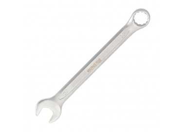 Llave Combinada Plus 20x20 Acero Cromo Vanadio DIN 3113. Llave Doble Boca, Llave Fija, Llave Estrella