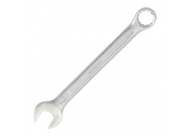 Llave Combinada Plus 23x23 Acero Cromo Vanadio DIN 3113. Llave Doble Boca, Llave Fija, Llave Estrella