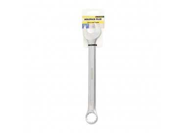 Llave Combinada Plus 27x27 Acero Cromo Vanadio DIN 3113. Llave Doble Boca, Llave Fija, Llave Estrella