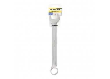 Llave Combinada Plus 28x28 Acero Cromo Vanadio DIN 3113. Llave Doble Boca, Llave Fija, Llave Estrella