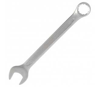 Llave Combinada Plus 30x30 Acero Cromo Vanadio DIN 3113. Llave Doble Boca, Llave Fija, Llave Estrella