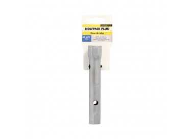 Llave Tubo Tubular 21x23 Fabricada en Acero Cromo Vanadio, Llave Grifería, Llave De Tubo Para Grifos, Llaves De Tubo Doble