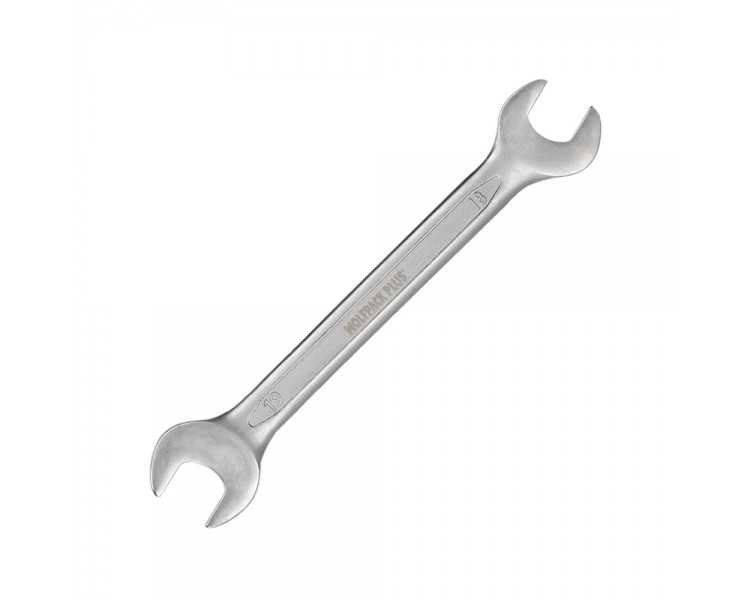 Llave Fija Plus Acero Cromo Vanadio 18x19 DIN 3110. Llave Fija, Llave Fija Doble