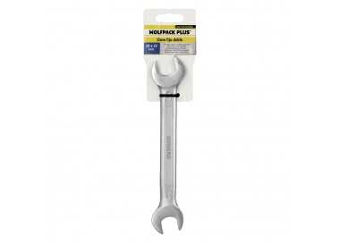 Llave Fija Plus Acero Cromo Vanadio 20x22 DIN 3110. Llave Fija, Llave Fija Doble