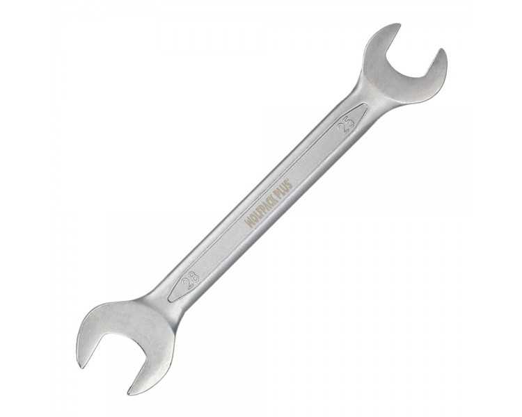 Llave Fija Plus Acero Cromo Vanadio 25x28 DIN 3110. Llave Fija, Llave Fija Doble