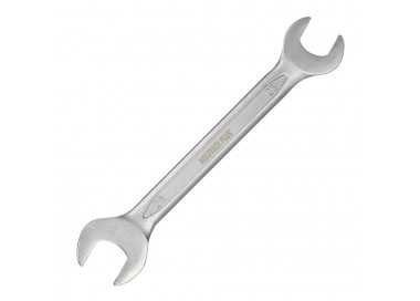 Llave Fija Plus Acero Cromo Vanadio 25x28 DIN 3110. Llave Fija, Llave Fija Doble