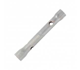 Llave Tubo Tubular 14x15 Fabricada en Acero Cromo Vanadio, Llave Grifería, Llave De Tubo Para Grifos, Llaves De Tubo Doble