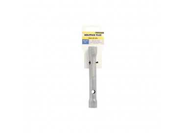 Llave Tubo Tubular 14x15 Fabricada en Acero Cromo Vanadio, Llave Grifería, Llave De Tubo Para Grifos, Llaves De Tubo Doble