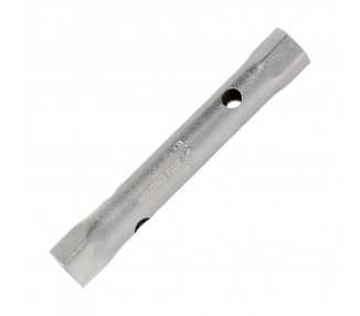Llave Tubo Tubular 18x19 Fabricada en Acero Cromo Vanadio, Llave Grifería, Llave De Tubo Para Grifos, Llaves De Tubo Doble