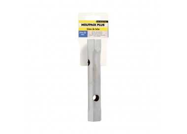 Llave Tubo Tubular 24x26 Fabricada en Acero Cromo Vanadio, Llave Grifería, Llave De Tubo Para Grifos, Llaves De Tubo Doble