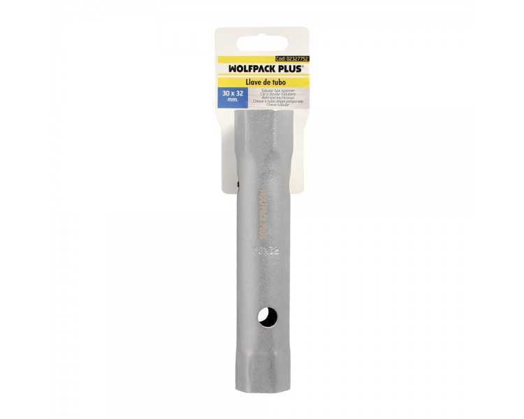 Llave Tubo Tubular 30x32 Fabricada en Acero Cromo Vanadio, Llave Grifería, Llave De Tubo Para Grifos, Llaves De Tubo Doble