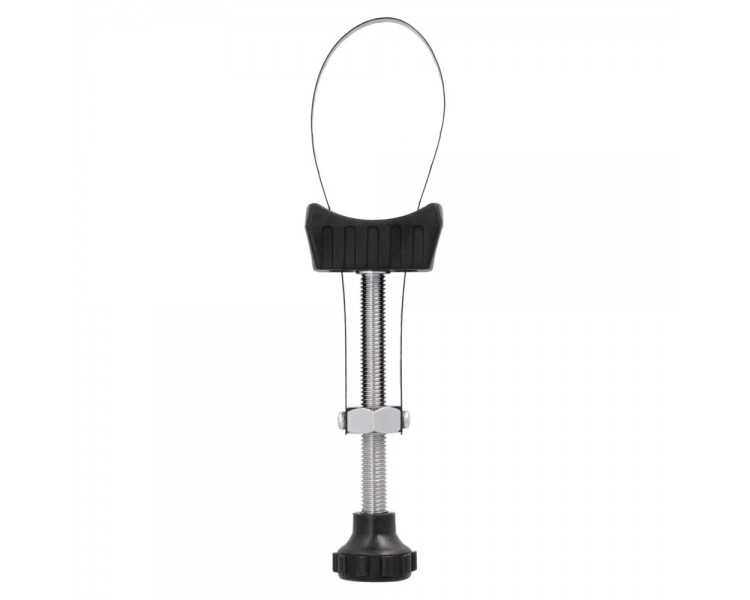 Llave Filtro Aceite Con Cinta Metalica Ajustable Ø 60 a 105 mm.