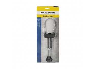 Llave Filtro Aceite Con Cinta Metalica Ajustable Ø 60 a 105 mm.