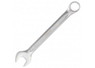 Llave Combinada Plus 32x32 Acero Cromo Vanadio DIN 3113. Llave Doble Boca, Llave Fija, Llave Estrella