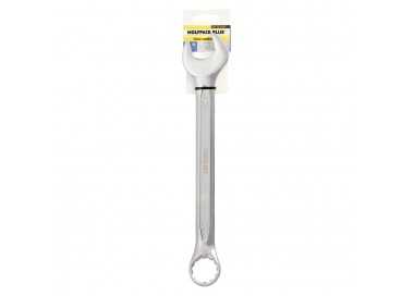 Llave Combinada Plus 32x32 Acero Cromo Vanadio DIN 3113. Llave Doble Boca, Llave Fija, Llave Estrella