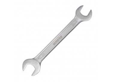 Llave Fija Plus Acero Cromo Vanadio 24x26 DIN 3110. Llave Fija, Llave Fija Doble