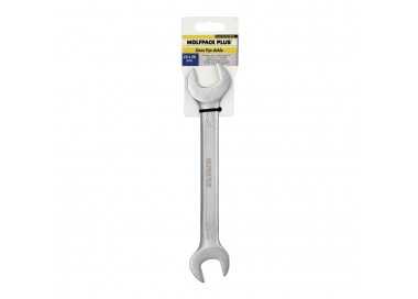Llave Fija Plus Acero Cromo Vanadio 24x26 DIN 3110. Llave Fija, Llave Fija Doble