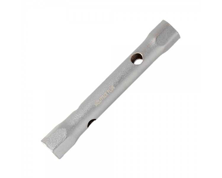 Llave Tubo Tubular 16x17 Fabricada en Acero Cromo Vanadio, Llave Grifería, Llave De Tubo Para Grifos, Llaves De Tubo Doble
