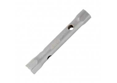 Llave Tubo Tubular 16x17 Fabricada en Acero Cromo Vanadio, Llave Grifería, Llave De Tubo Para Grifos, Llaves De Tubo Doble