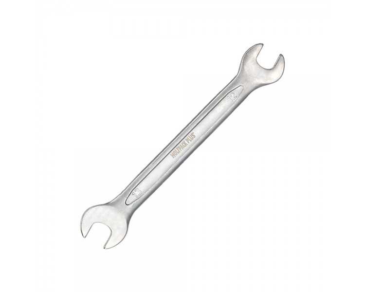 Llave Fija Plus Acero Cromo Vanadio 12x13 DIN 3110. Llave Fija, Llave Fija Doble