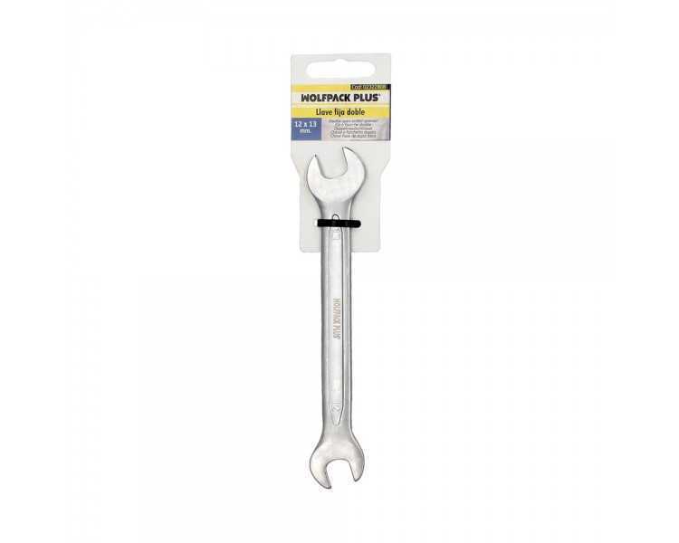 Llave Fija Plus Acero Cromo Vanadio 12x13 DIN 3110. Llave Fija, Llave Fija Doble