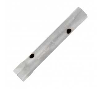 Llave Tubo Tubular 20x22 Fabricada en Acero Cromo Vanadio, Llave Grifería, Llave De Tubo Para Grifos, Llaves De Tubo Doble