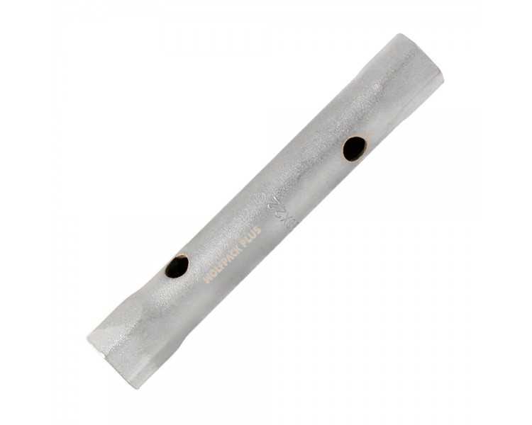 Llave Tubo Tubular 20x22 Fabricada en Acero Cromo Vanadio, Llave Grifería, Llave De Tubo Para Grifos, Llaves De Tubo Doble