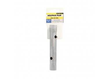 Llave Tubo Tubular 20x22 Fabricada en Acero Cromo Vanadio, Llave Grifería, Llave De Tubo Para Grifos, Llaves De Tubo Doble