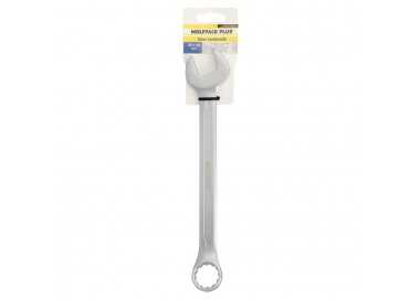 Llave Combinada Plus 26x26 Acero Cromo Vanadio DIN 3113. Llave Doble Boca, Llave Fija, Llave Estrella