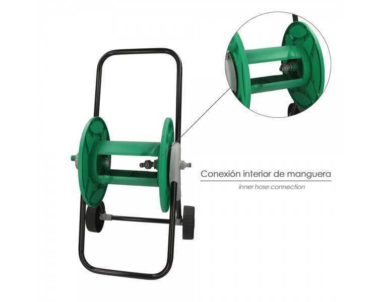Carro Portamangueras 45 metros