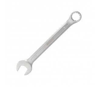 Llave Combinada Plus 6x6 Acero Cromo Vanadio DIN 3113. Llave Doble Boca, Llave Fija, Llave Estrella