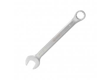 Llave Combinada Plus 6x6 Acero Cromo Vanadio DIN 3113. Llave Doble Boca, Llave Fija, Llave Estrella