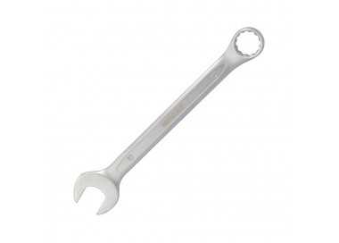 Llave Combinada Plus 10x10 Acero Cromo Vanadio DIN 3113. Llave Doble Boca, Llave Fija, Llave Estrella
