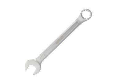 Llave Combinada Plus 11x11 Acero Cromo Vanadio DIN 3113. Llave Doble Boca, Llave Fija, Llave Estrella