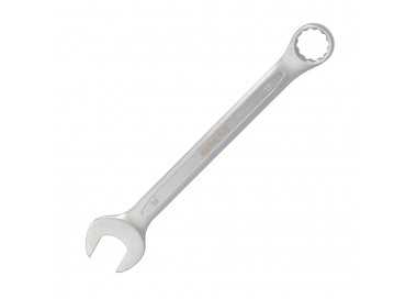 Llave Combinada Plus 16x16 Acero Cromo Vanadio DIN 3113. Llave Doble Boca, Llave Fija, Llave Estrella