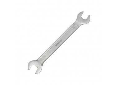 Llave Fija Plus Acero Cromo Vanadio 14x15 DIN 3110. Llave Fija, Llave Fija Doble