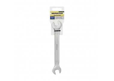 Llave Fija Plus Acero Cromo Vanadio 14x15 DIN 3110. Llave Fija, Llave Fija Doble