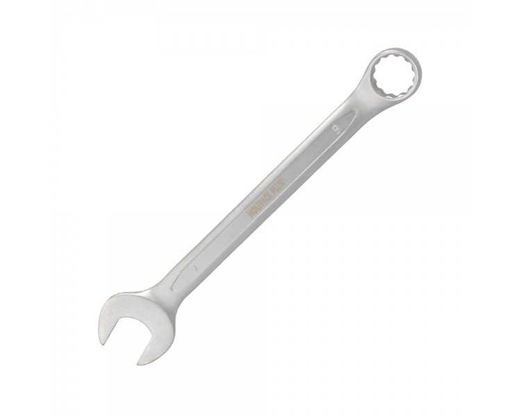 Llave Combinada Plus 9x9 Acero Cromo Vanadio DIN 3113. Llave Doble Boca, Llave Fija, Llave Estrella
