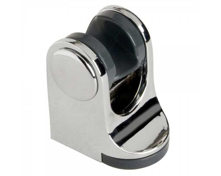 Soporte Ducha Basculante Cromo