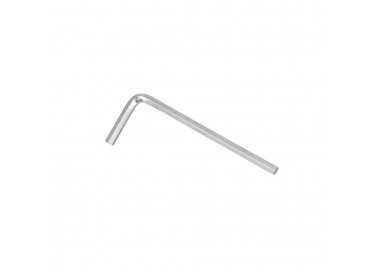 Llave Allen Standar Acero Cromo Vanadio Profesional 1,5 mm. Llave Hexagonal, Llave Allen Taller Mecanica, Llave Allen Bricolaje