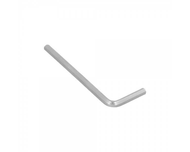 Llave Allen Standar Acero Cromo Vanadio Profesional 1,5 mm. Llave Hexagonal, Llave Allen Taller Mecanica, Llave Allen Bricolaje