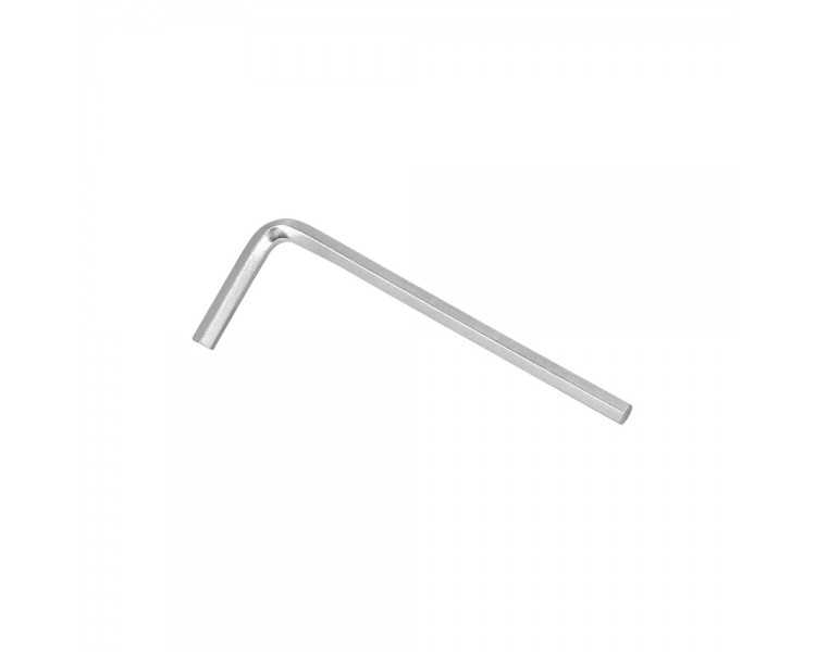 Llave Allen Standar Acero Cromo Vanadio Profesional 2,5 mm. Llave Hexagonal, Llave Allen Taller Mecanica, Llave Allen Bricolaje