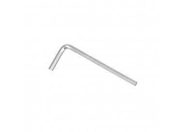 Llave Allen Standar Acero Cromo Vanadio Profesional 2,5 mm. Llave Hexagonal, Llave Allen Taller Mecanica, Llave Allen Bricolaje