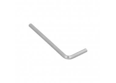 Llave Allen Standar Acero Cromo Vanadio Profesional 2,5 mm. Llave Hexagonal, Llave Allen Taller Mecanica, Llave Allen Bricolaje