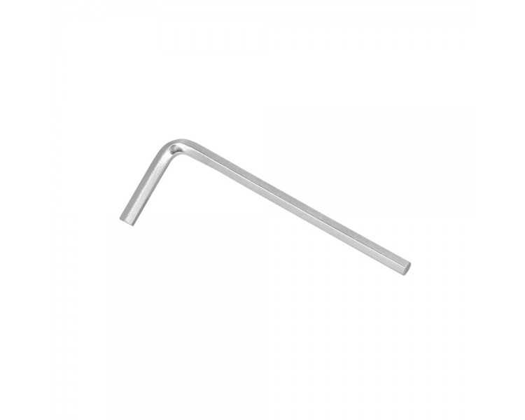 Llave Allen Standar Acero Cromo Vanadio Profesional 3,0 mm. Llave Hexagonal, Llave Allen Taller Mecanica, Llave Allen Bricolaje