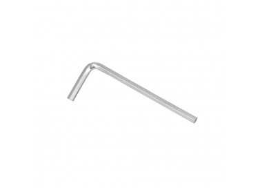Llave Allen Standar Acero Cromo Vanadio Profesional 3,0 mm. Llave Hexagonal, Llave Allen Taller Mecanica, Llave Allen Bricolaje