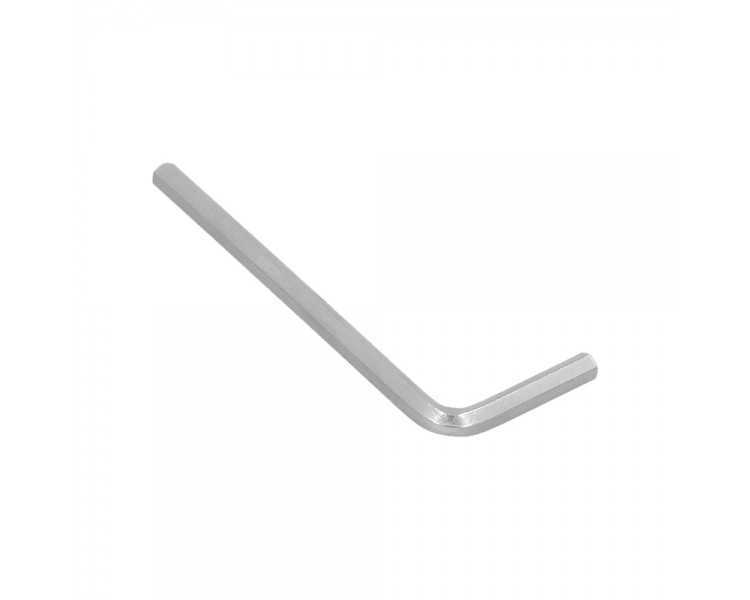 Llave Allen Standar Acero Cromo Vanadio Profesional 3,5 mm. Llave Hexagonal, Llave Allen Taller Mecanica, Llave Allen Bricolaje