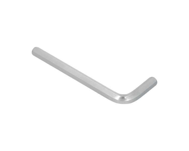 Llave Allen Standar Acero Cromo Vanadio Profesional 4,5 mm. Llave Hexagonal, Llave Allen Taller Mecanica, Llave Allen Bricolaje