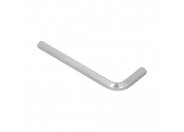 Llave Allen Standar Acero Cromo Vanadio Profesional 4,5 mm. Llave Hexagonal, Llave Allen Taller Mecanica, Llave Allen Bricolaje