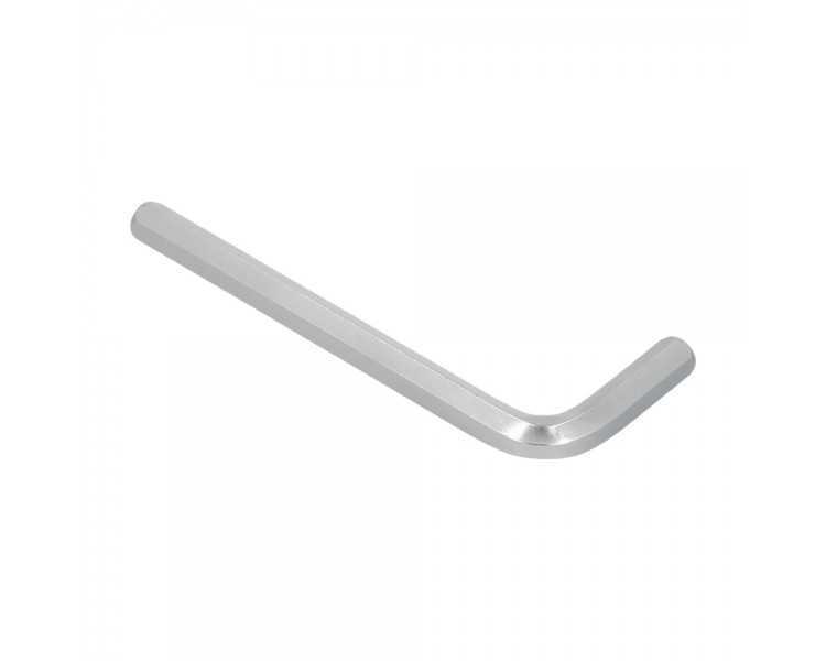 Llave Allen Standar Acero Cromo Vanadio Profesional 5,0 mm. Llave Hexagonal, Llave Allen Taller Mecanica, Llave Allen Bricolaje